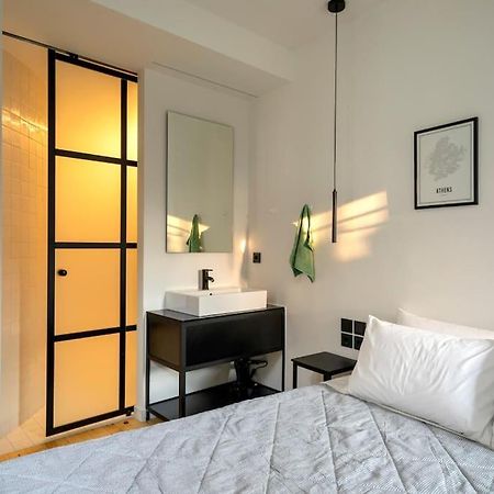 Hoppersgr- Amazing Apt In The Heart Of Athens - 5 Экстерьер фото