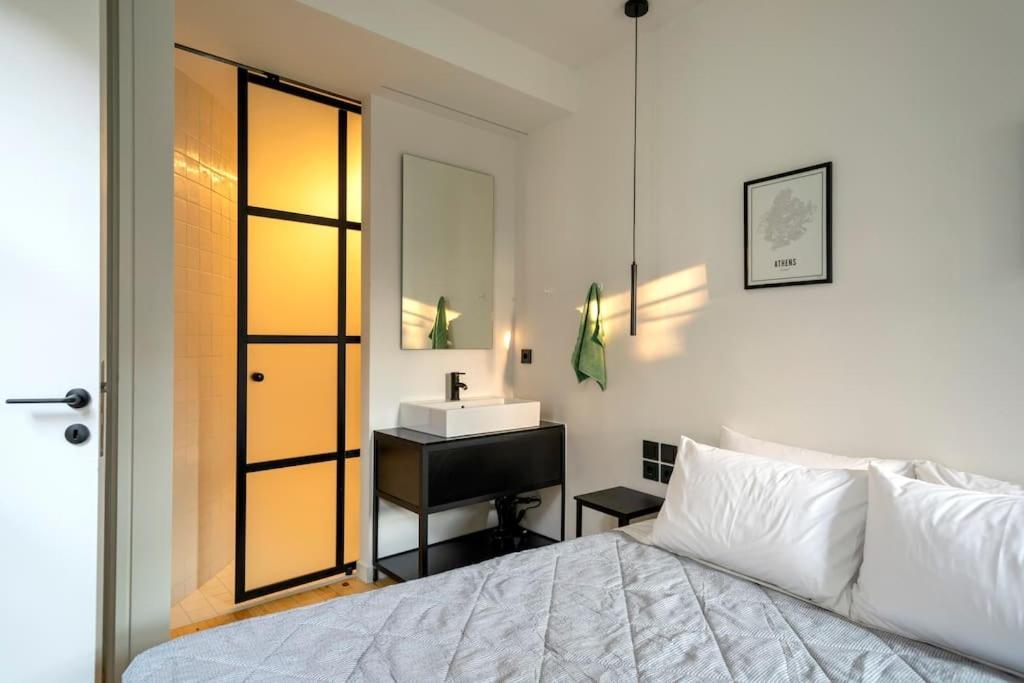 Hoppersgr- Amazing Apt In The Heart Of Athens - 5 Экстерьер фото