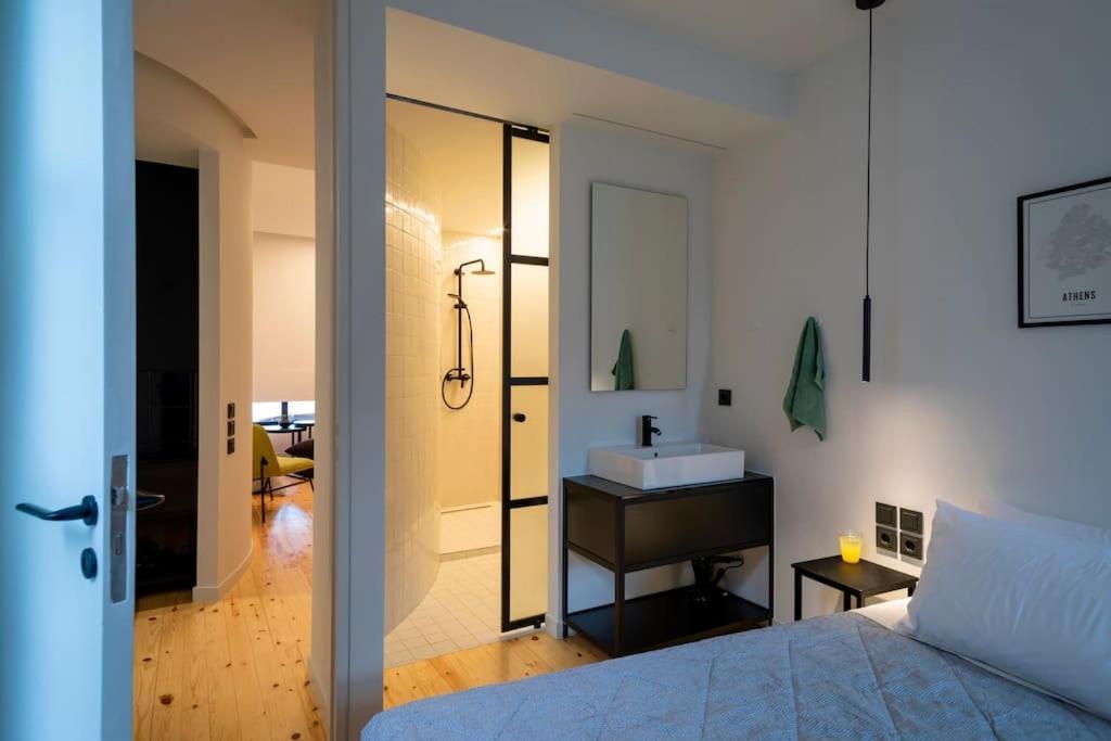 Hoppersgr- Amazing Apt In The Heart Of Athens - 5 Экстерьер фото
