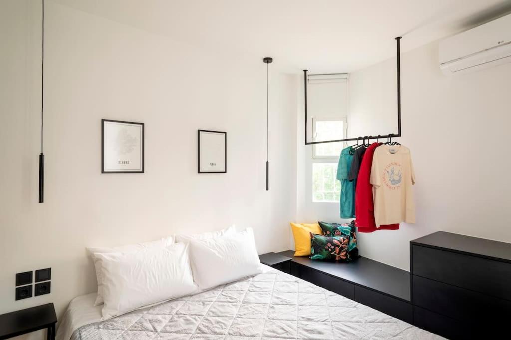 Hoppersgr- Amazing Apt In The Heart Of Athens - 5 Экстерьер фото